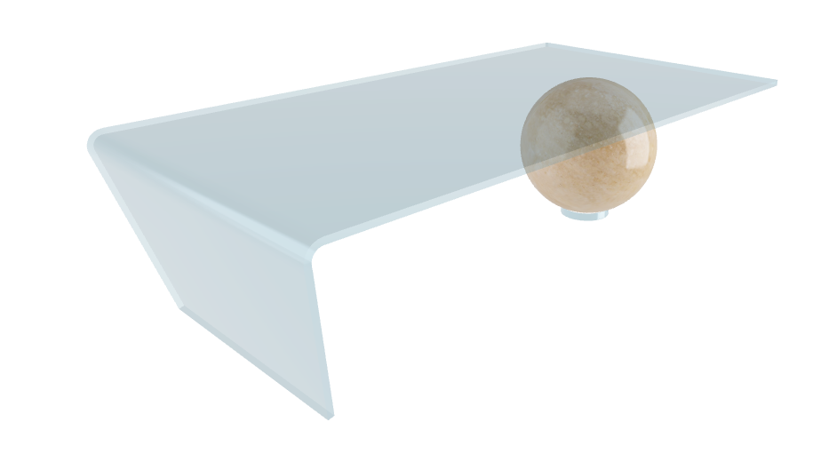 Cattelan Italia Globe Coffee Table