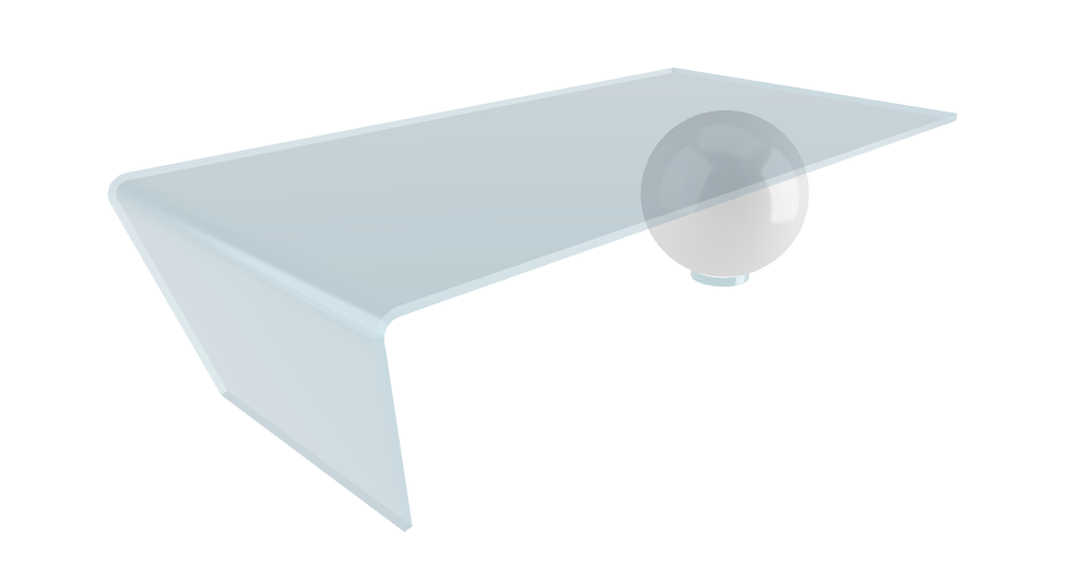 Cattelan Italia Globe Coffee Table