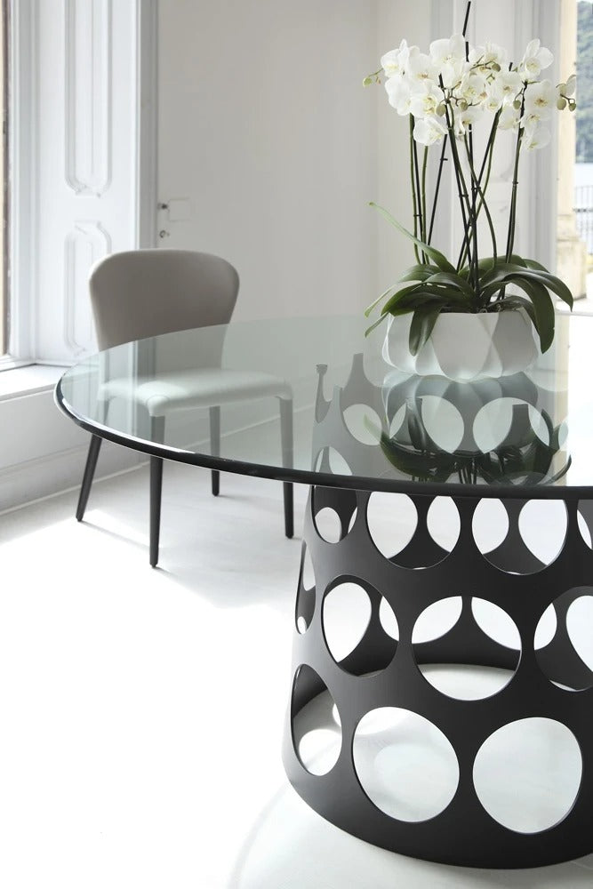 Porada Jean Round Dining Table