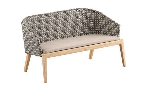 Royal Botania Calypso 135 Bench