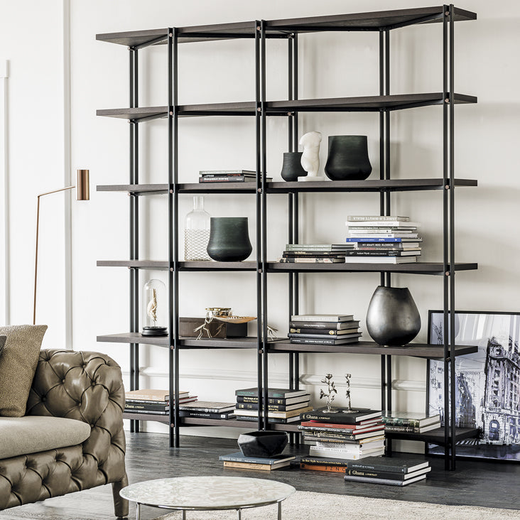 Cattelan Italia Hudson Bookcase