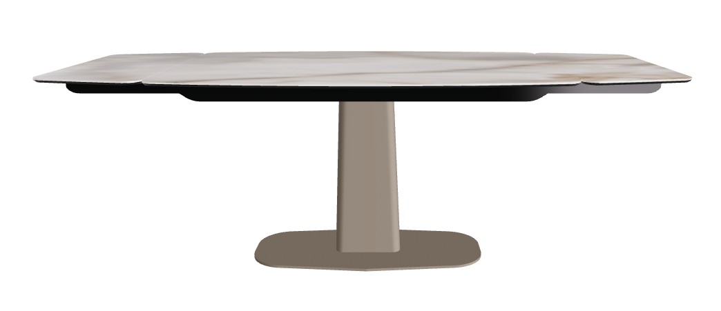Cattelan Italia Linus Keramik Drive Extendible Dining Table
