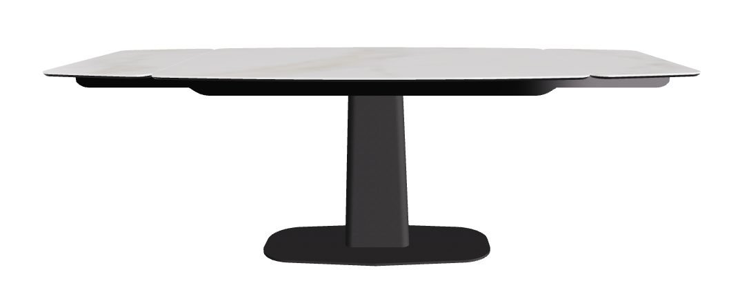 Cattelan Italia Linus Keramik Drive Extendible Dining Table