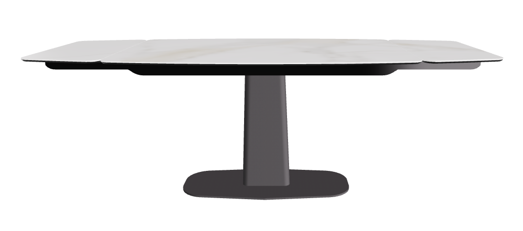 Cattelan Italia Linus Keramik Drive Extendible Dining Table