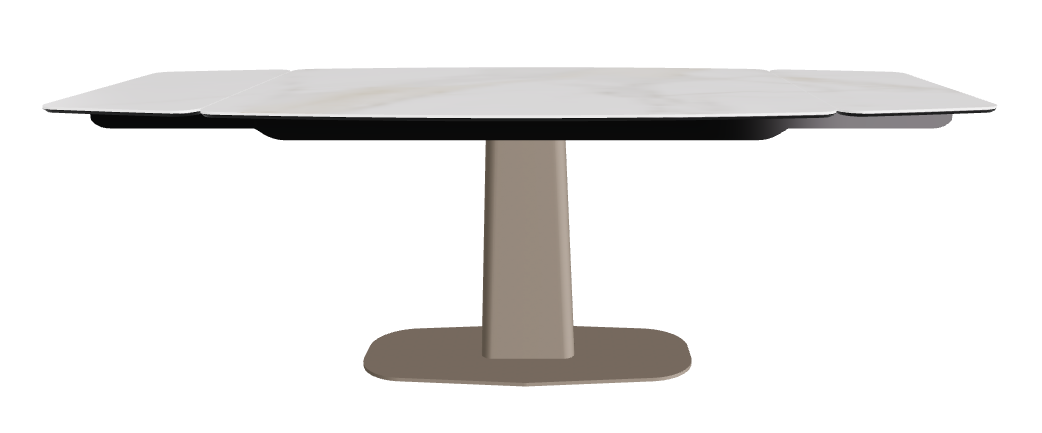 Cattelan Italia Linus Keramik Drive Extendible Dining Table