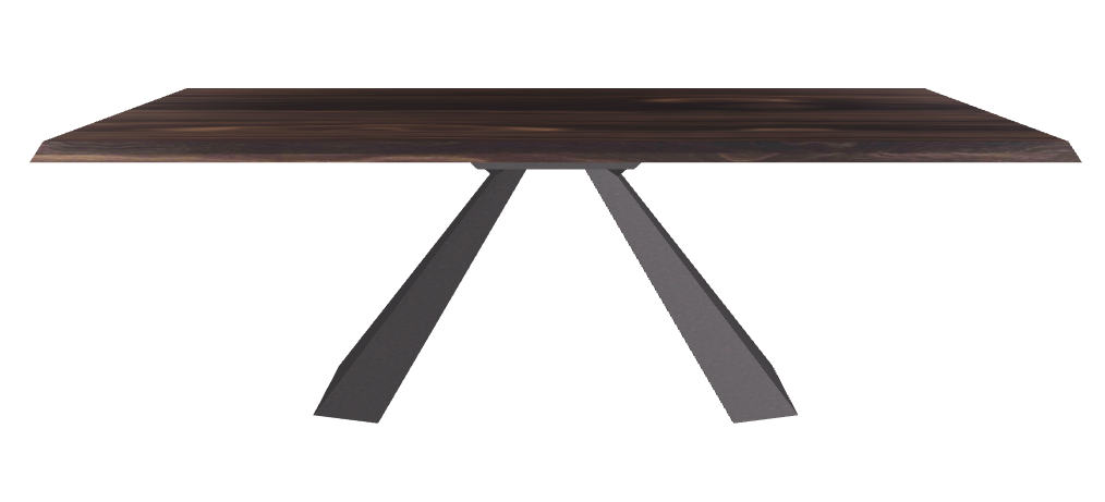 Cattelan Italia Eliot Wood Drive Dining Table