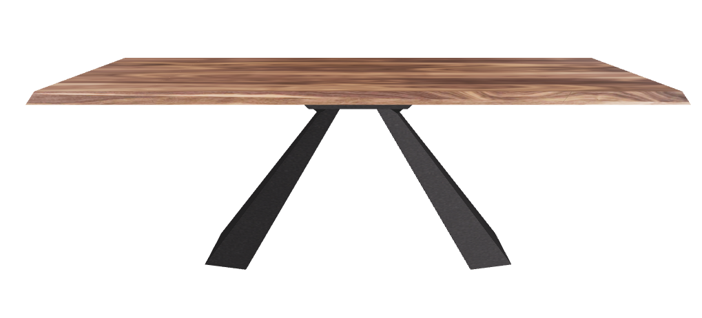 Cattelan Italia Eliot Wood Drive Dining Table