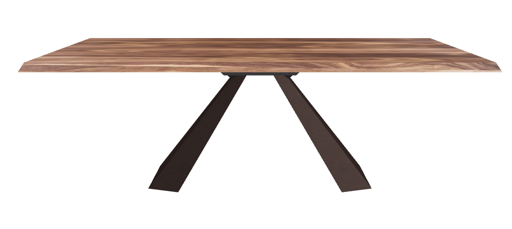 Cattelan Italia Eliot Wood Drive Dining Table