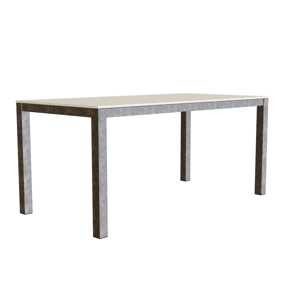 Royal Botania Taboela Dining Table 140 x 75