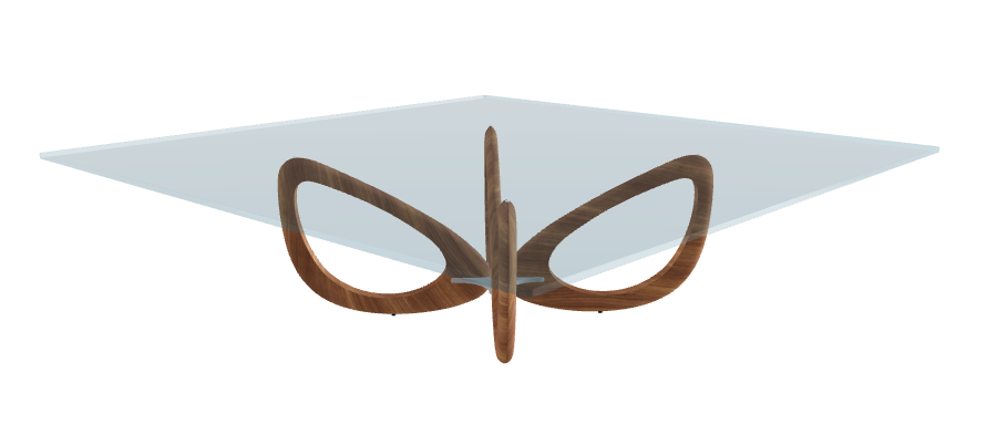 Cattelan Italia Helix Coffee Table