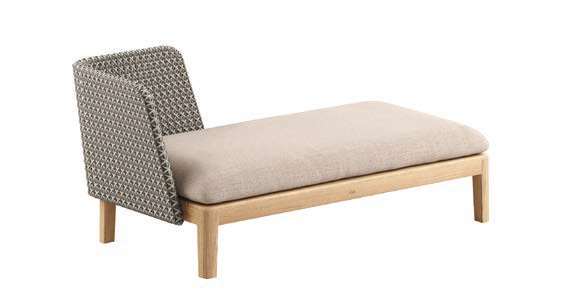 Royal Botania Calypso 2-Seater Sofa – Right Arm Module