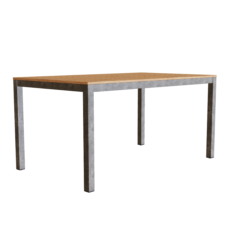 Royal Botania Taboela Dining Table 150 x 75