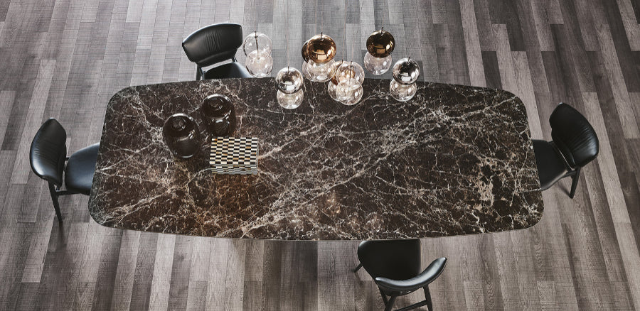 Cattelan Italia Dragon Keramik Dining Table