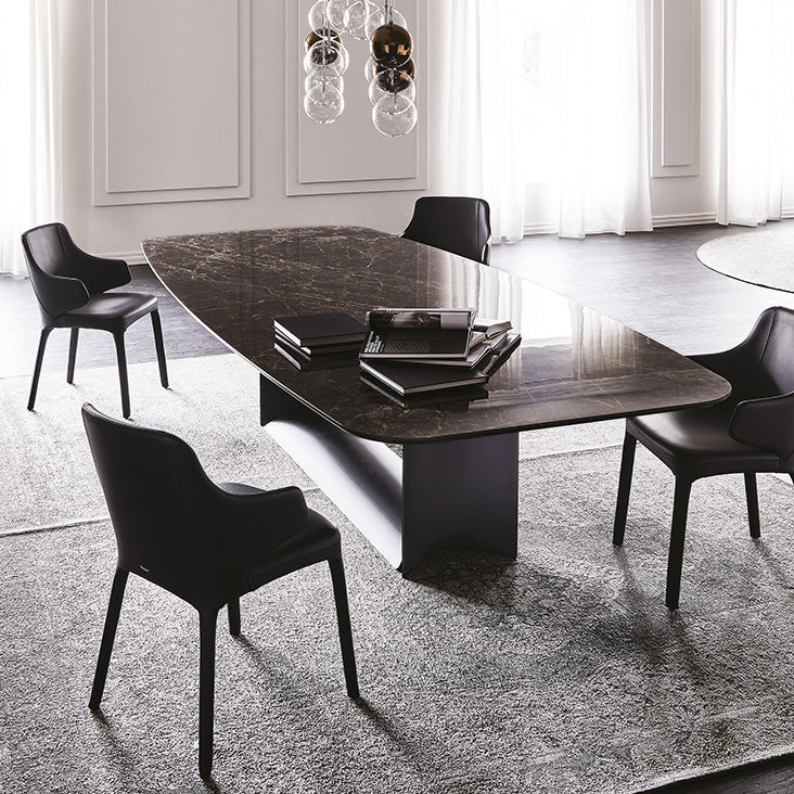 Cattelan Italia Dragon Keramik Dining Table