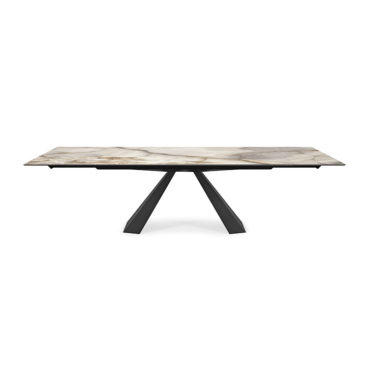 Cattelan Italia Eliot Keramik Drive Extendible Dining Table