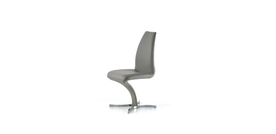 Cattelan Italia Betty Dining Chair – Fabric, Micro Nubuk & Synthetic Leather