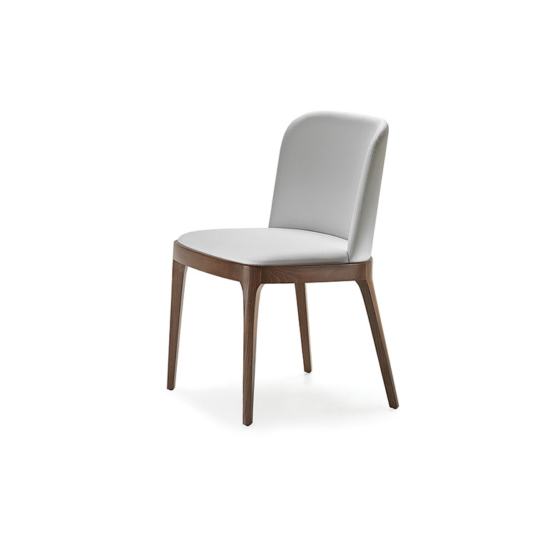 Cattelan Italia Magda Dining Chair – Soft Leather & Glove Soft Leather