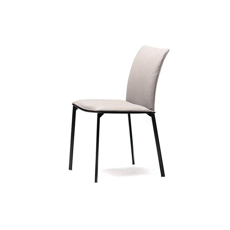 Cattelan Italia Rita Dining Chair – Fabric, Micro Nubuk & Synthetic Leather