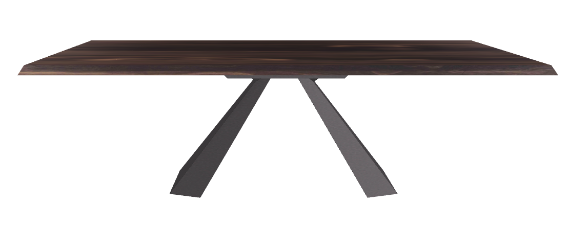 Cattelan Italia Eliot Wood Drive Dining Table