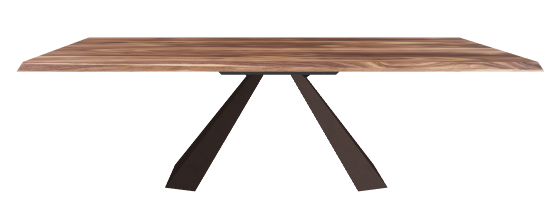 Cattelan Italia Eliot Wood Drive Dining Table