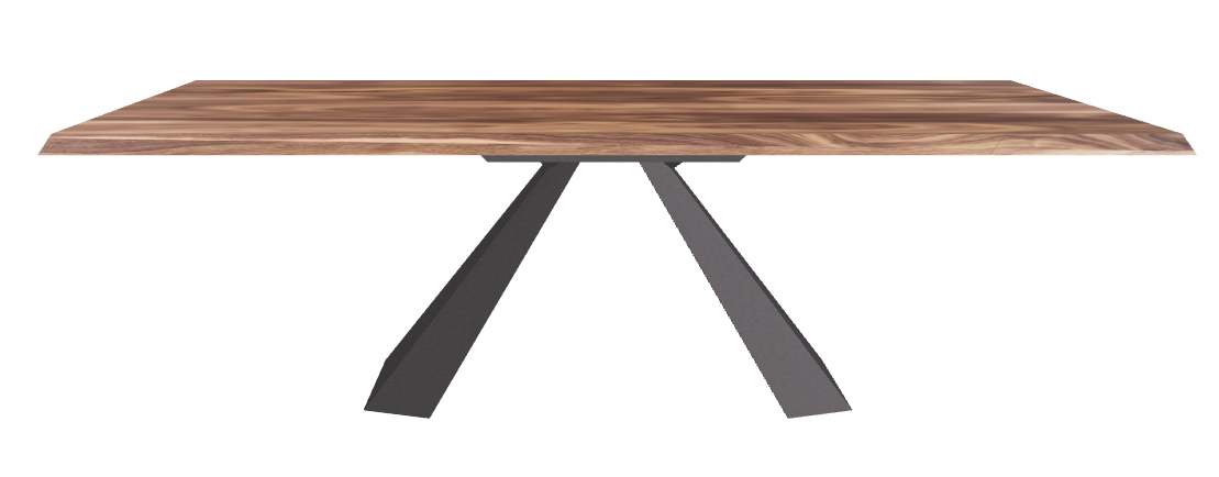 Cattelan Italia Eliot Wood Drive Dining Table