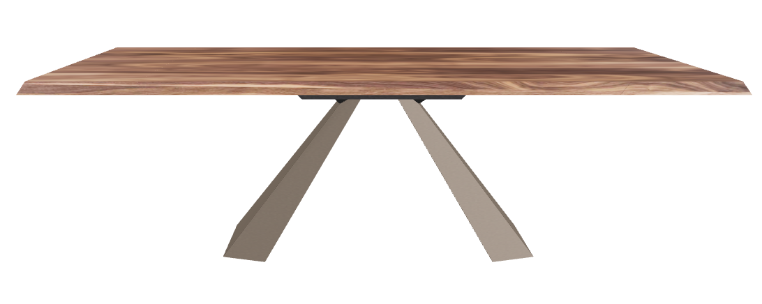 Cattelan Italia Eliot Wood Drive Dining Table