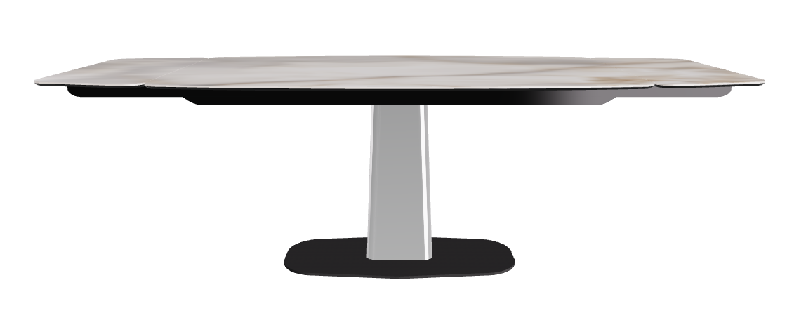 Cattelan Italia Linus Keramik Drive Extendible Dining Table