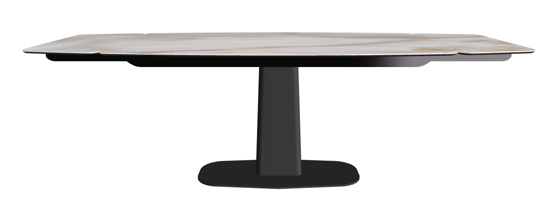 Cattelan Italia Linus Keramik Drive Extendible Dining Table