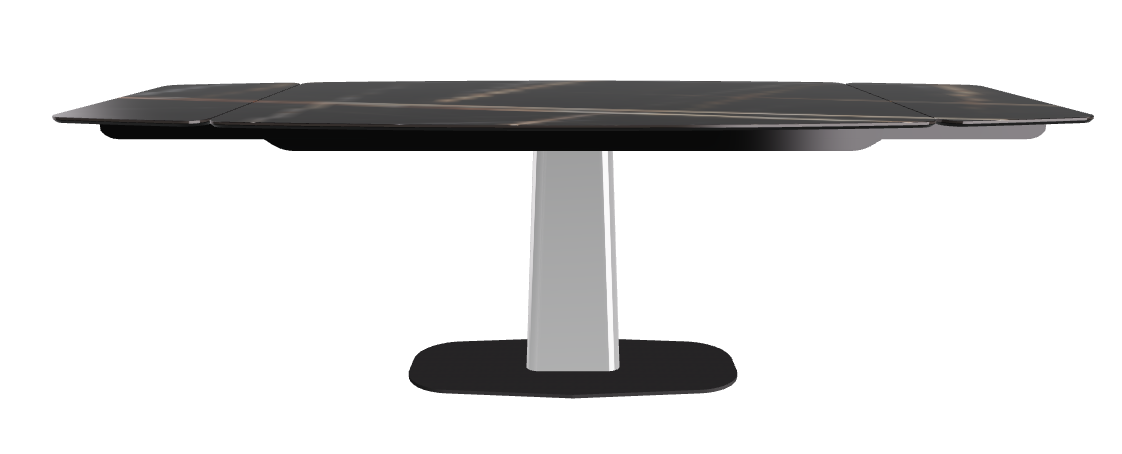 Cattelan Italia Linus Keramik Drive Extendible Dining Table