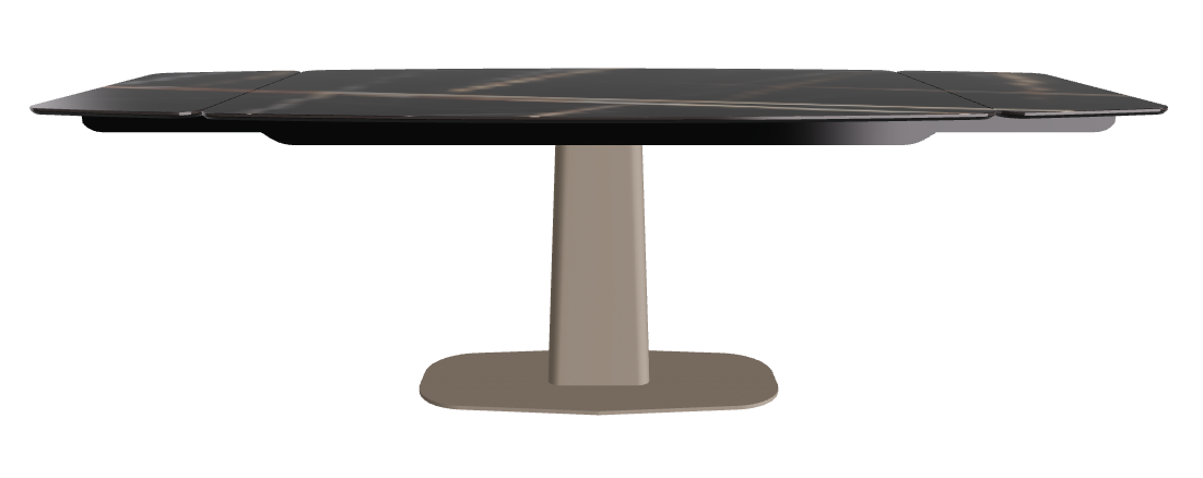 Cattelan Italia Linus Keramik Drive Extendible Dining Table