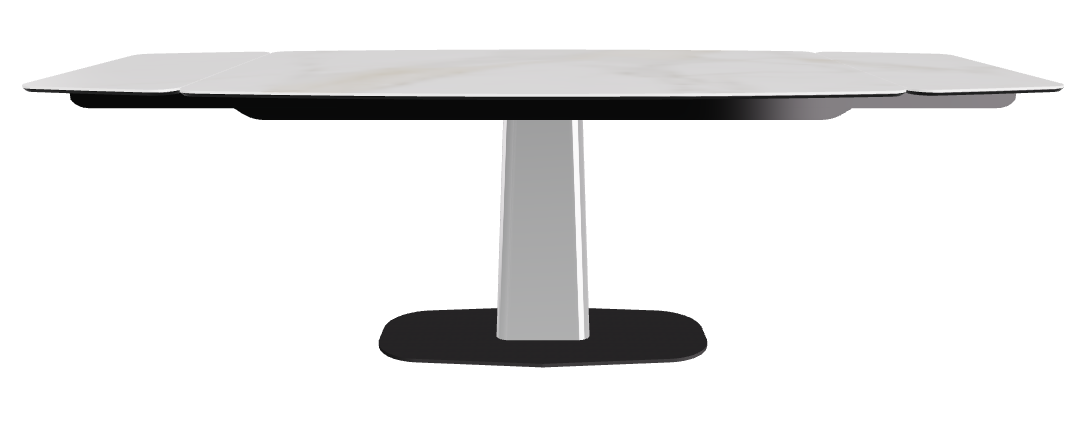 Cattelan Italia Linus Keramik Drive Extendible Dining Table