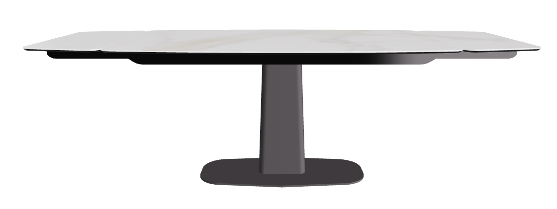Cattelan Italia Linus Keramik Drive Extendible Dining Table