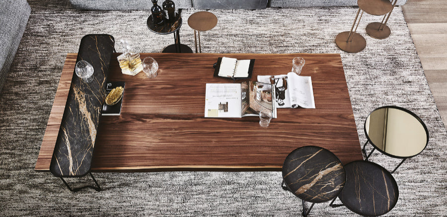Cattelan Italia Idem Coffee Table