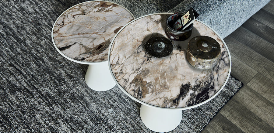 Cattelan Italia Peyote Keramik Coffee Table