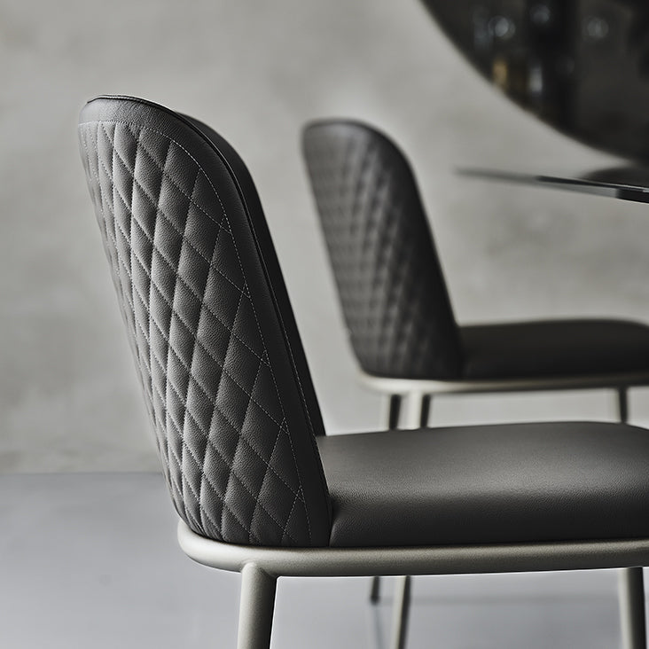 Cattelan Italia Magda ML Couture Dining Chair