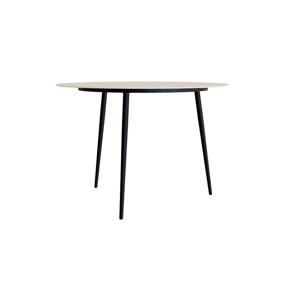 Royal Botania Styletto High Dining Table Ø 160 x 110