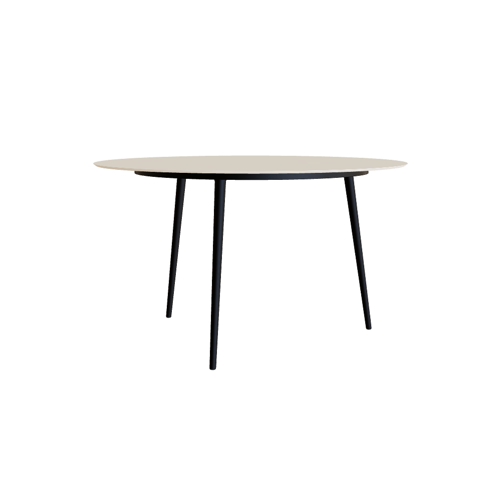 Royal Botania Styletto High Dining Table Ø 160 x 92