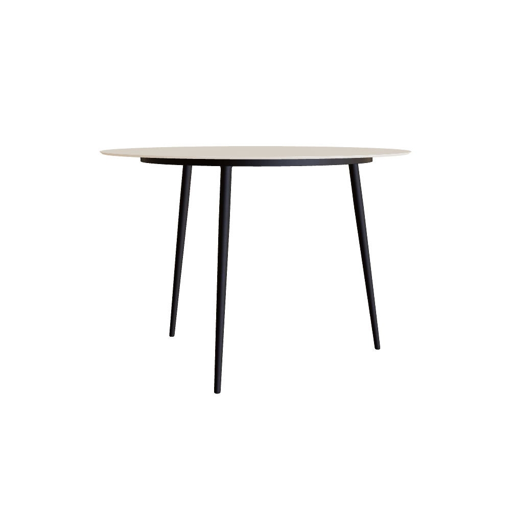 Royal Botania Styletto High Dining Table Ø 160 x 110