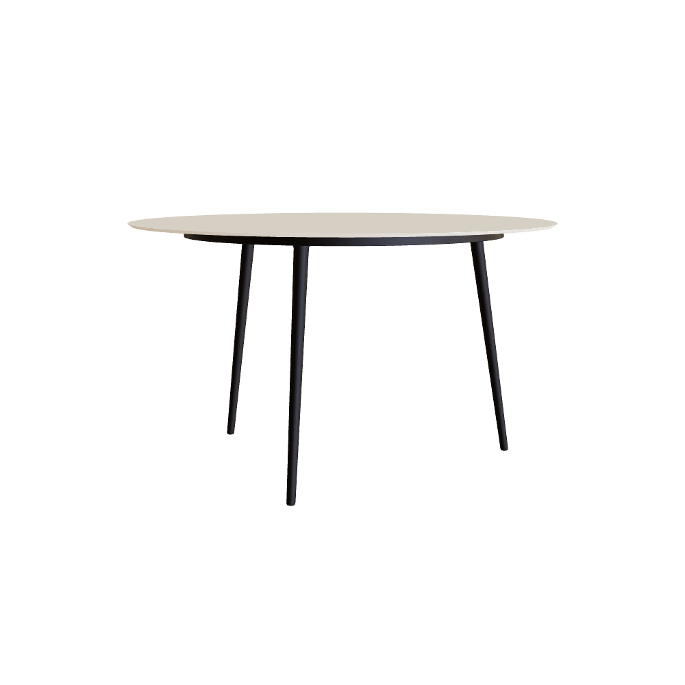 Royal Botania Styletto High Dining Table Ø 160 x 92