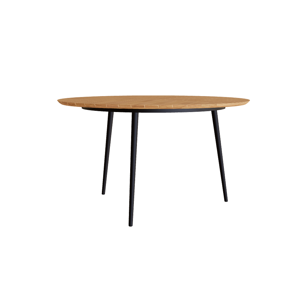 Royal Botania Styletto High Dining Table Ø 160 x 92