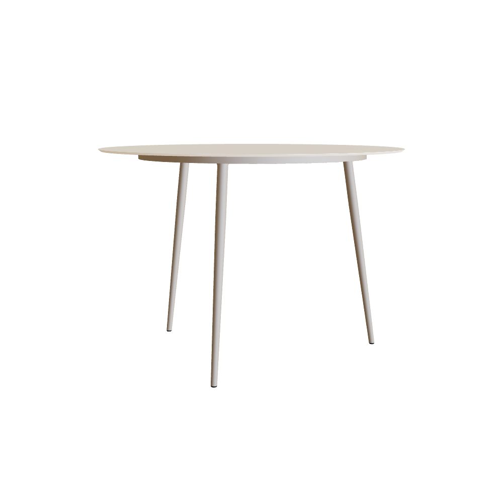 Royal Botania Styletto High Dining Table Ø 160 x 110