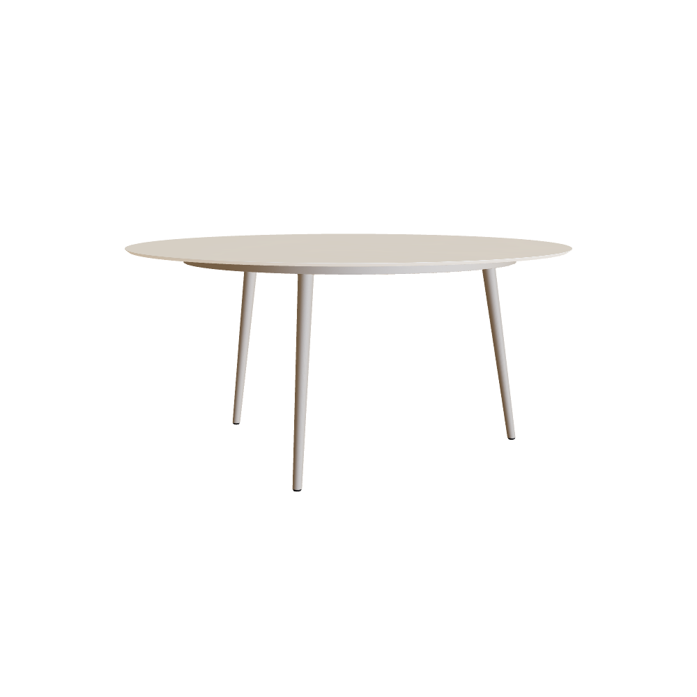 Royal Botania Styletto Dining Table Ø 160 x 75