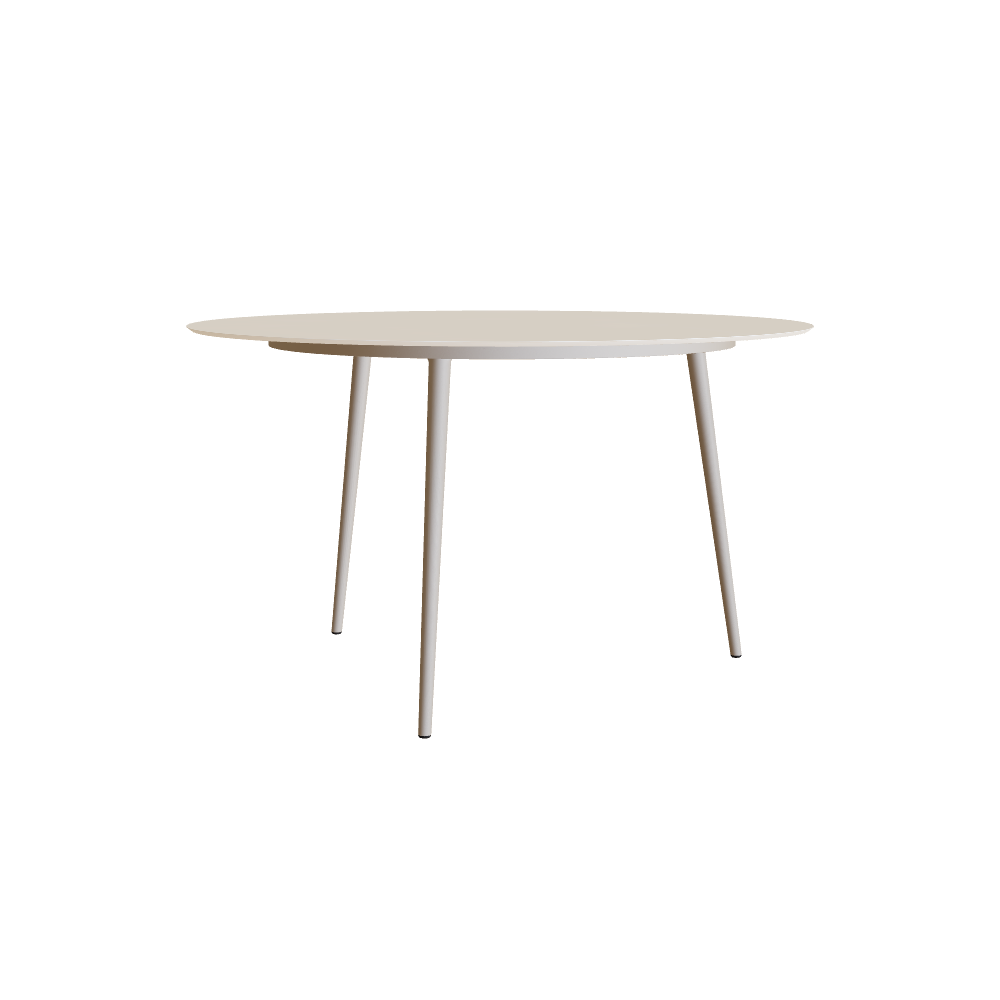 Royal Botania Styletto High Dining Table Ø 160 x 92