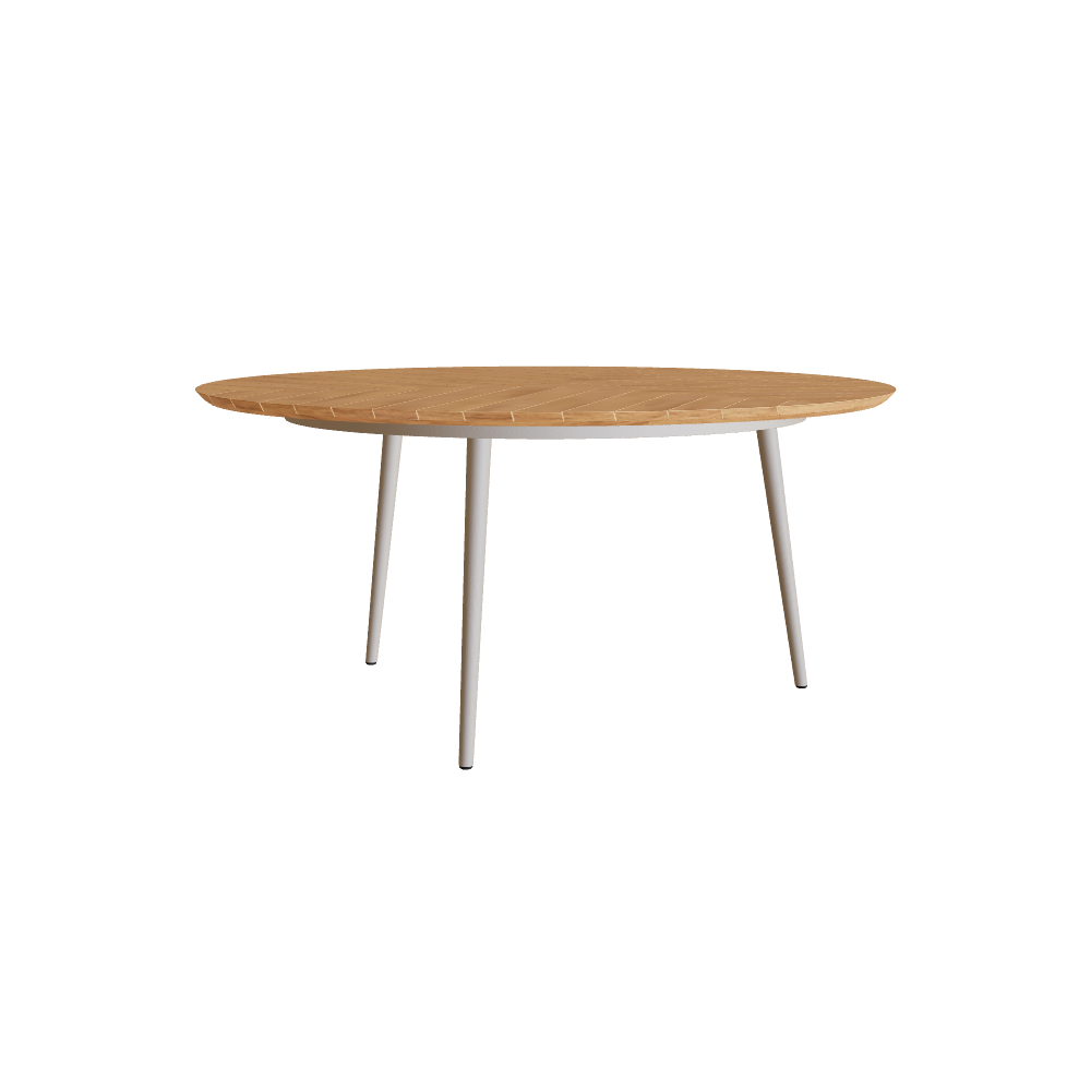 Royal Botania Styletto Dining Table Ø 160 x 75