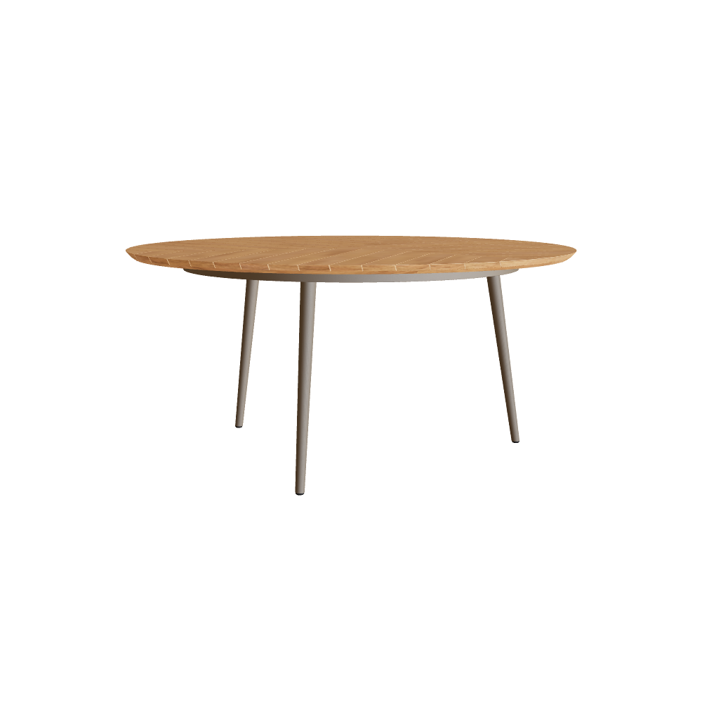 Royal Botania Styletto Dining Table Ø 160 x 75