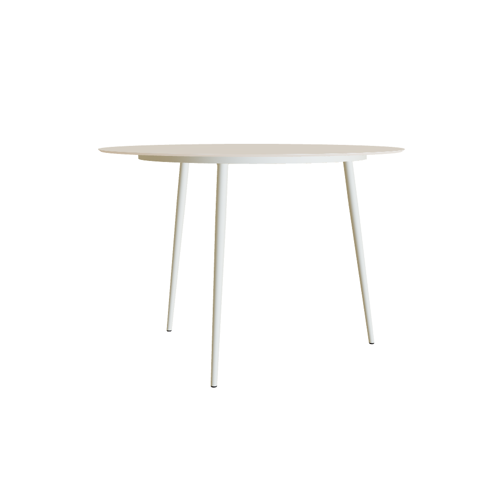 Royal Botania Styletto High Dining Table Ø 160 x 110