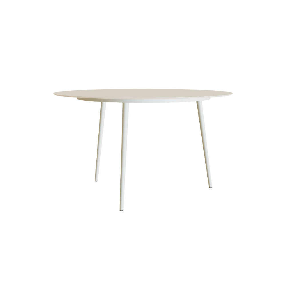 Royal Botania Styletto High Dining Table Ø 160 x 92