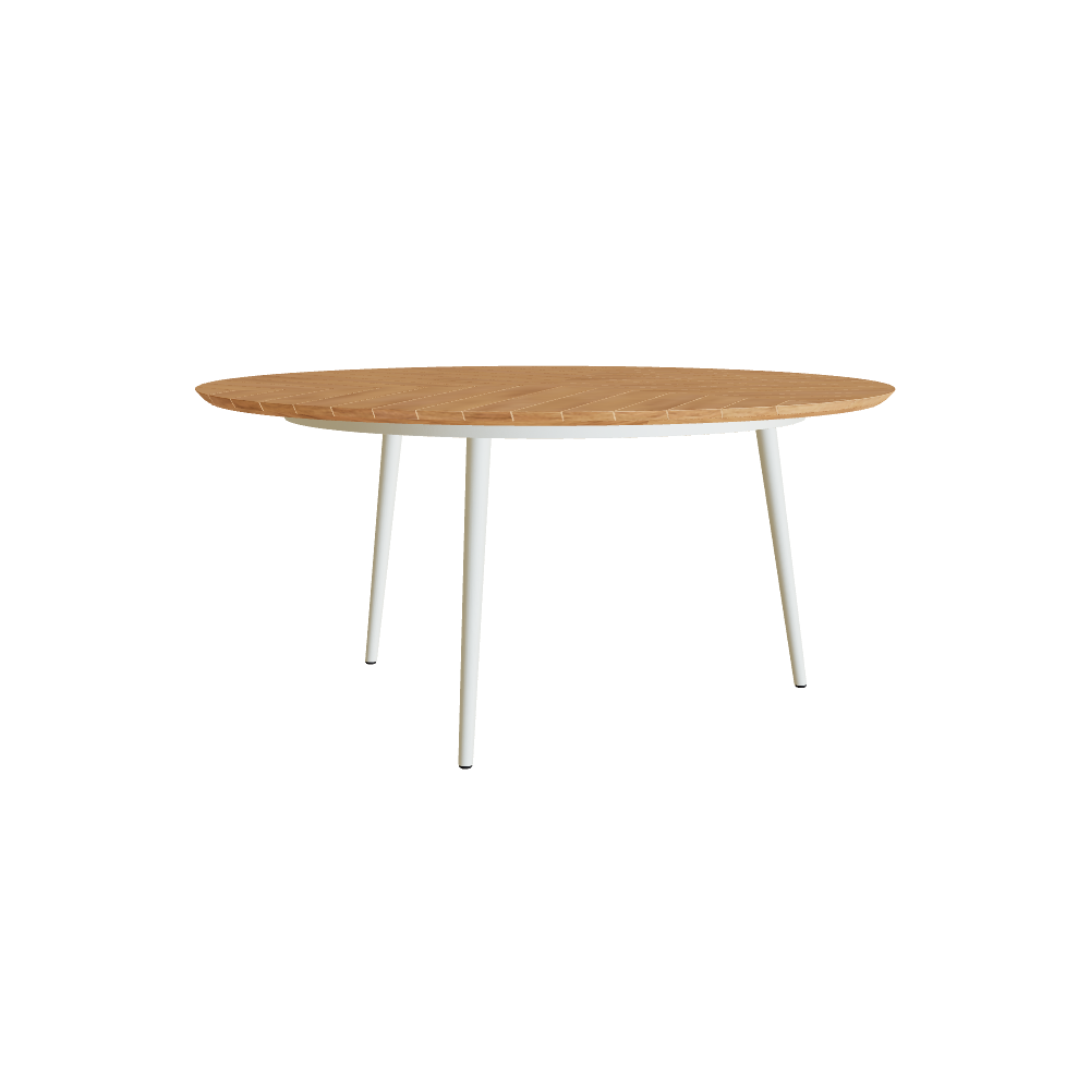 Royal Botania Styletto Dining Table Ø 160 x 75