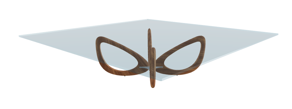 Cattelan Italia Helix Coffee Table