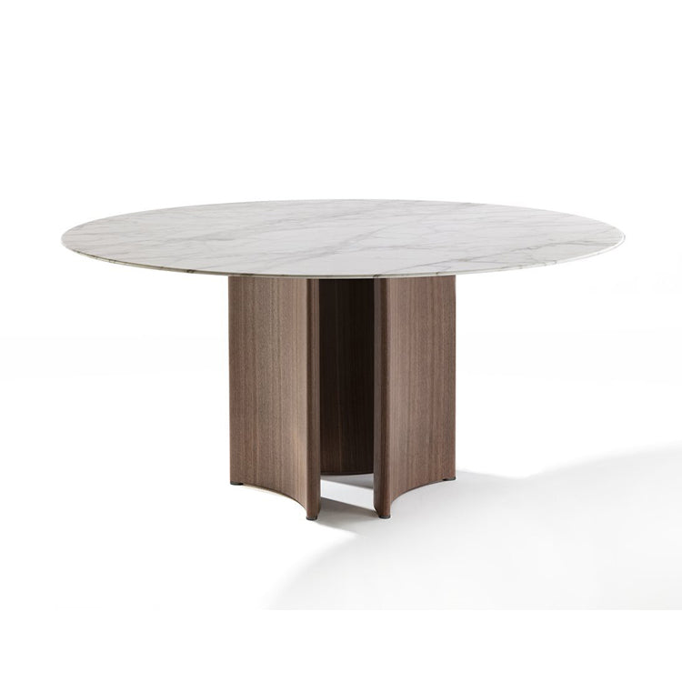 Porada Alan Rock Dining Table